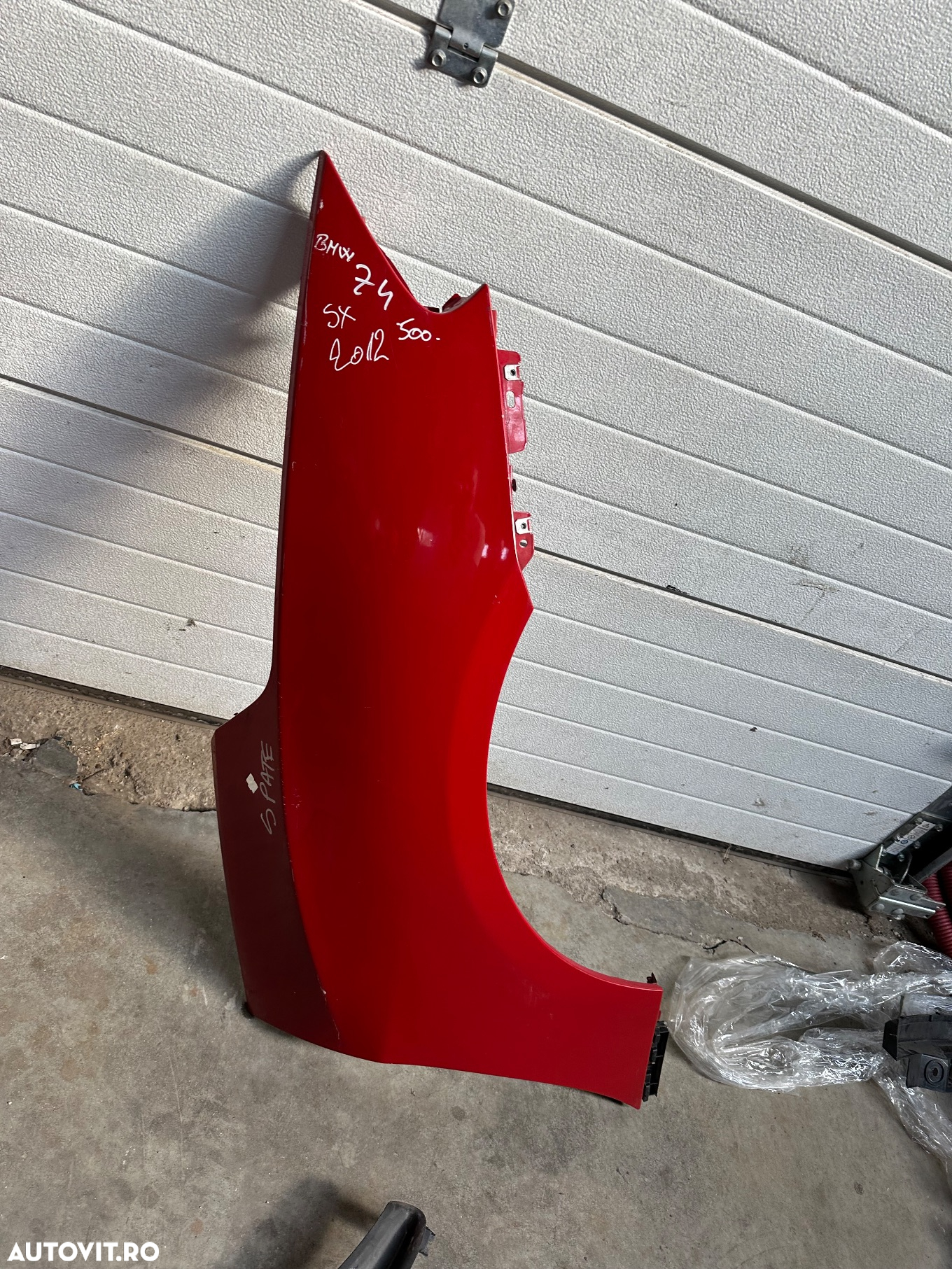 Aripa spate BMW Z4 E89 an 2009-2016 - 3