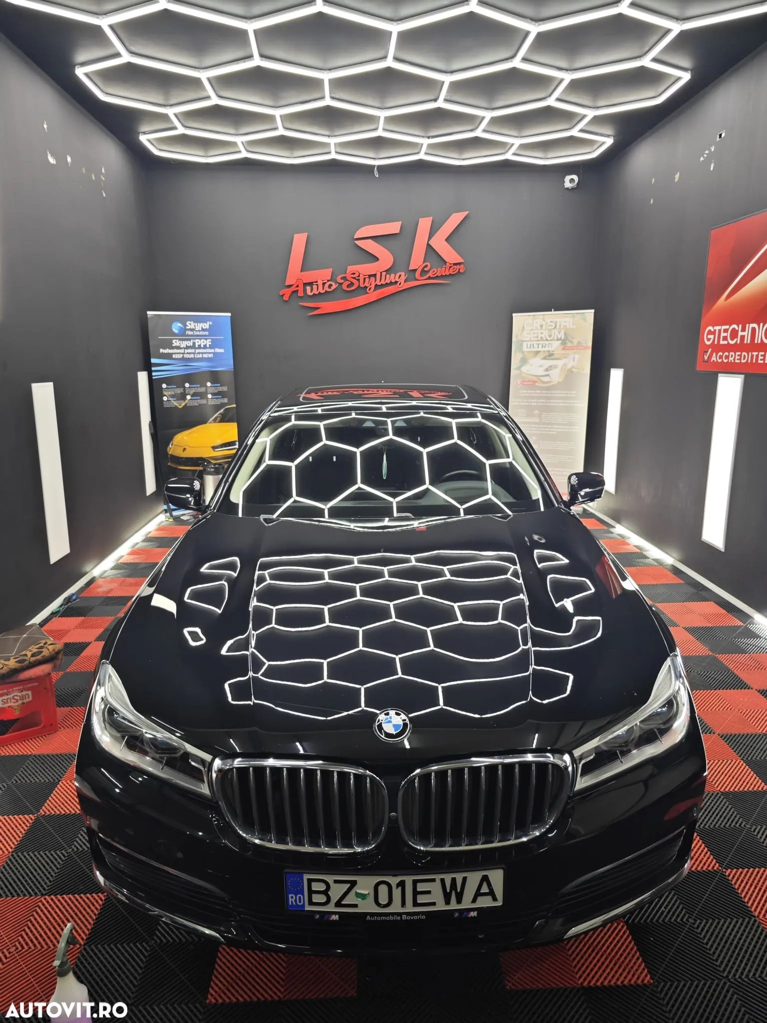 BMW Seria 7 730Ld xDrive - 1