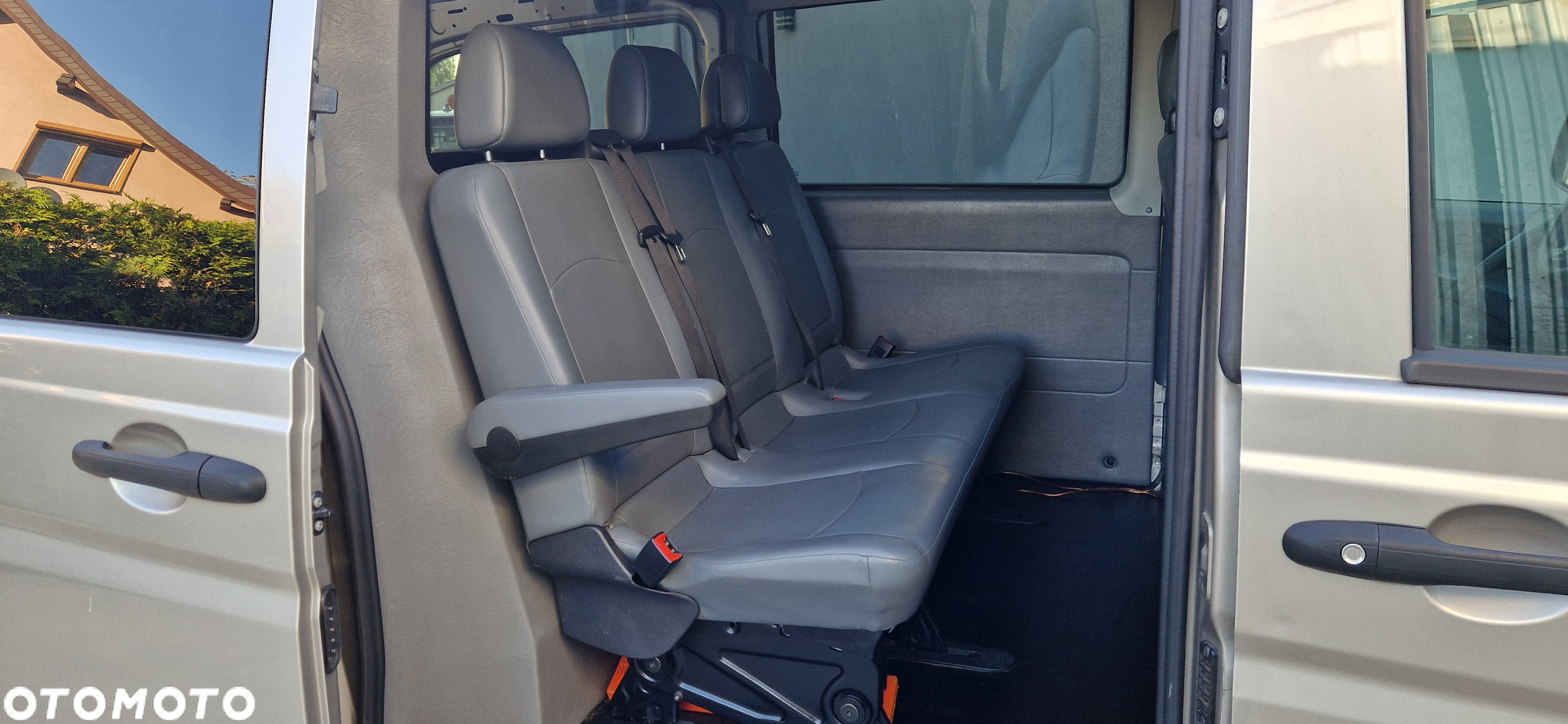 Mercedes-Benz Vito - 10