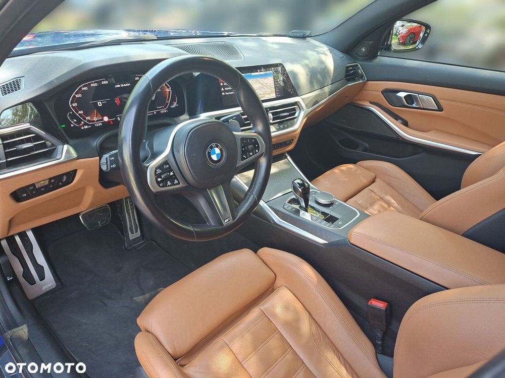 BMW Seria 3 M340i xDrive mHEV sport - 11