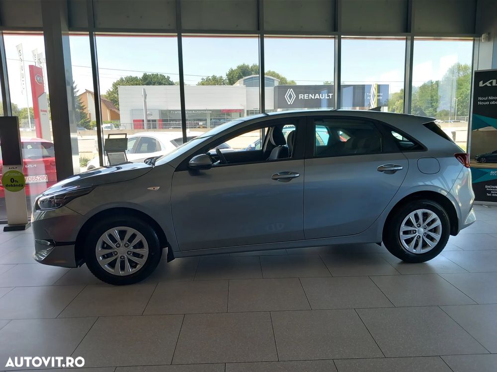 Kia Ceed 1.5 T-GDI 6MT Best - 12