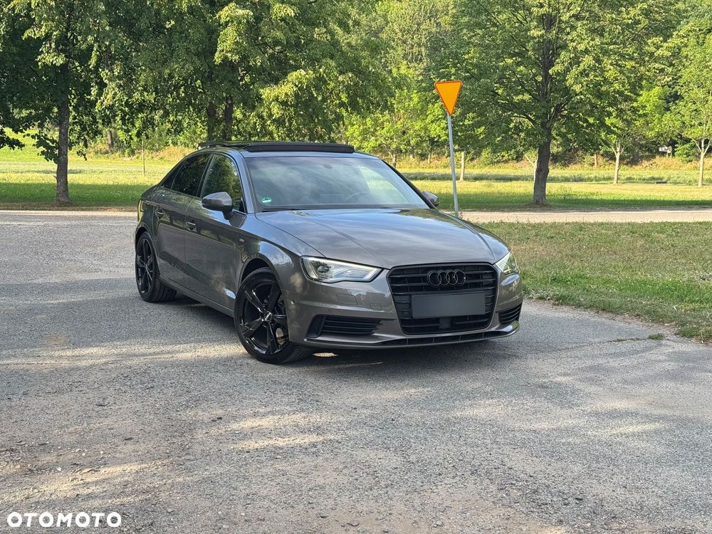 Audi A3 Limousine 2.0 TDI S tronic - 3