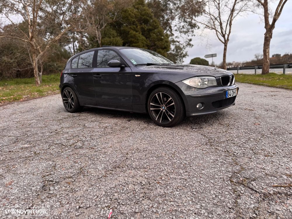 BMW 120 d Sport - 13