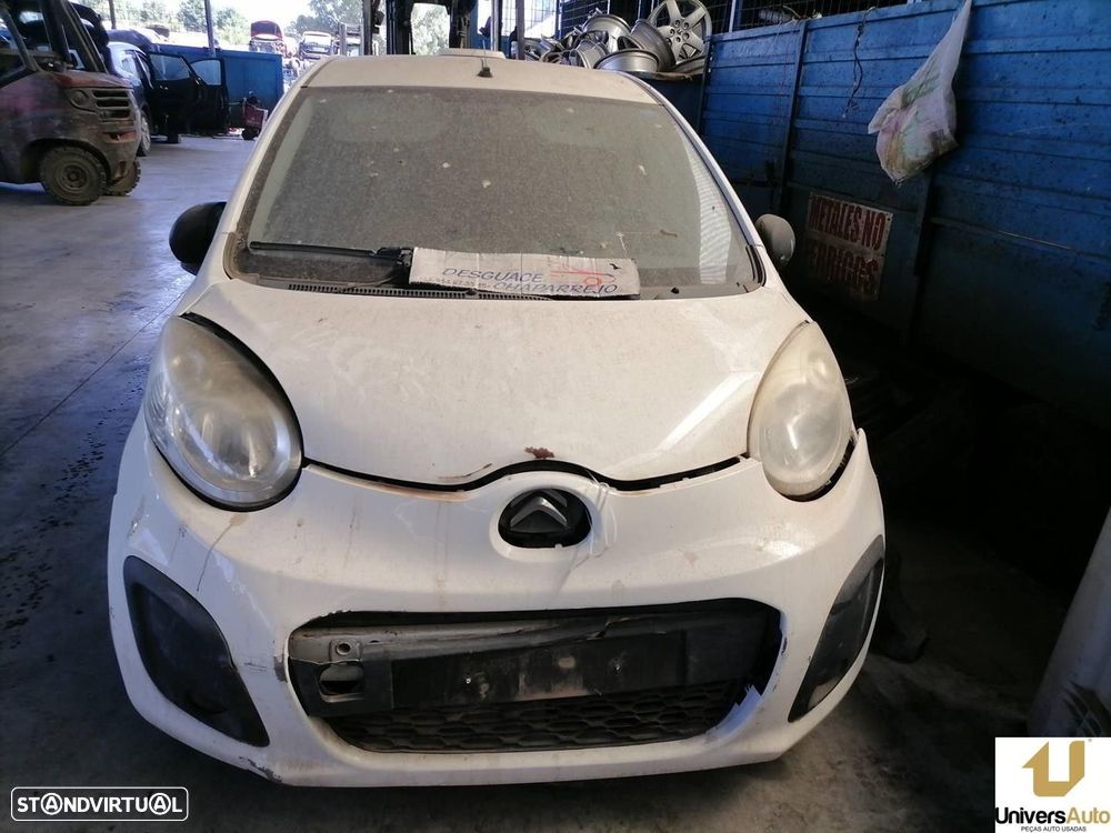 LUZ INTERIOR CITROEN C1 2012 - - 1