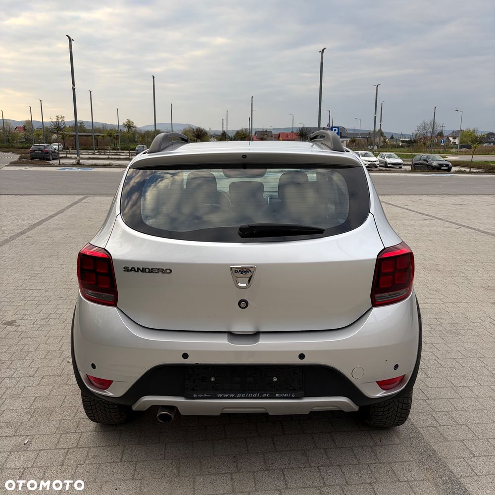 Dacia Sandero Stepway 0.9 TCe Ambiance - 7
