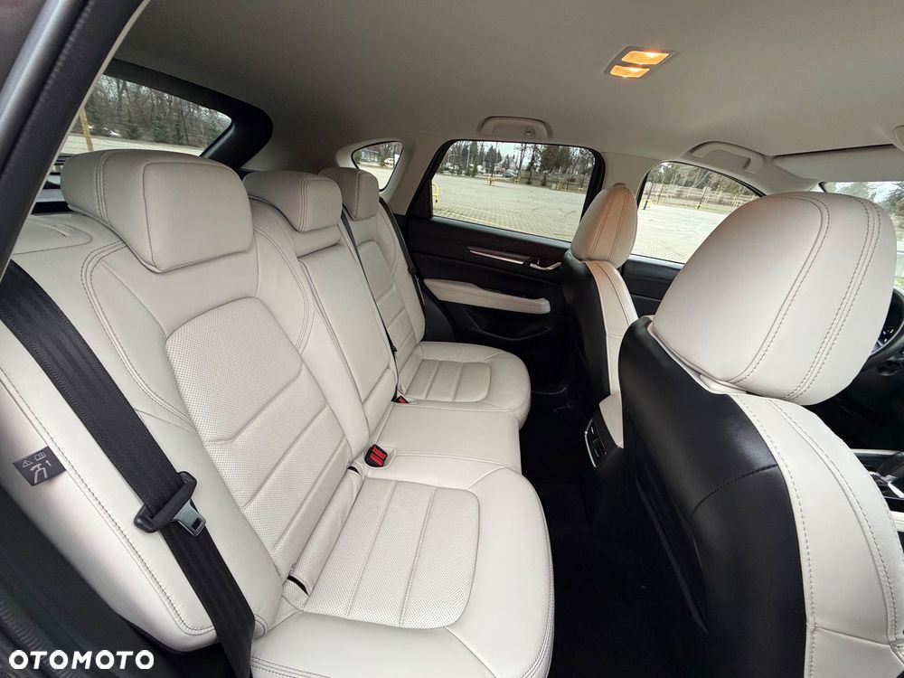 Mazda CX-5 SKYACTIV-G 165 AWD Exclusive-Line - 23