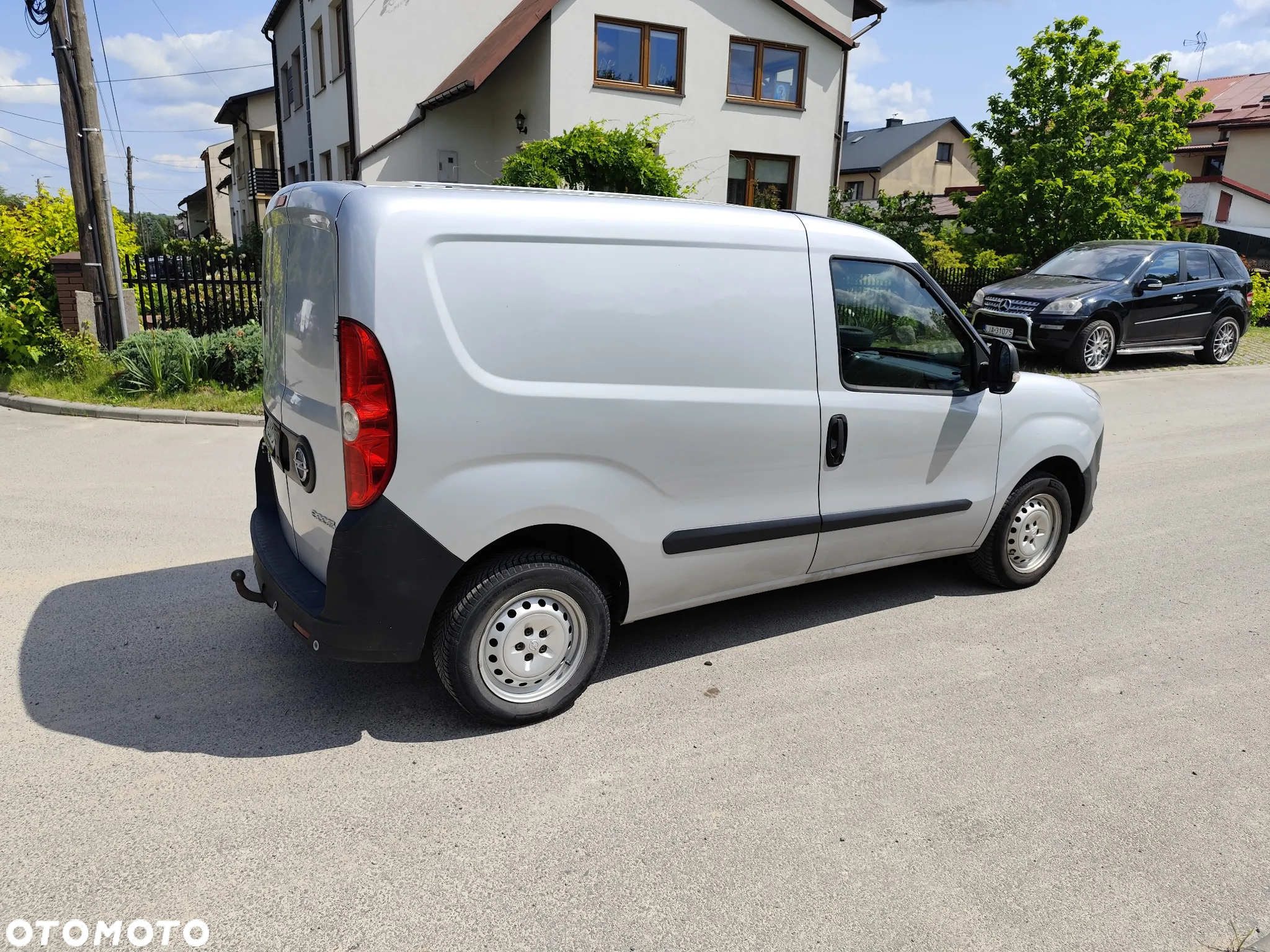 Opel Combo Doblo - 9