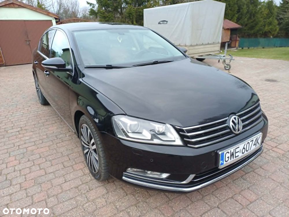 Volkswagen Passat 2.0 TDI Highline DSG - 12