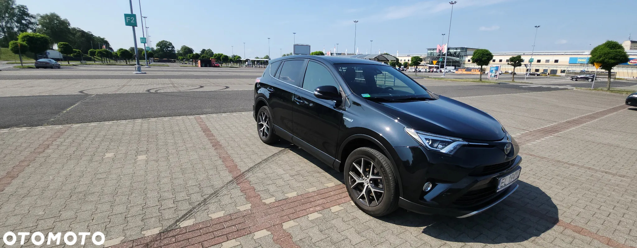 Toyota RAV4 Hybrid Prestige 4x4 - 4