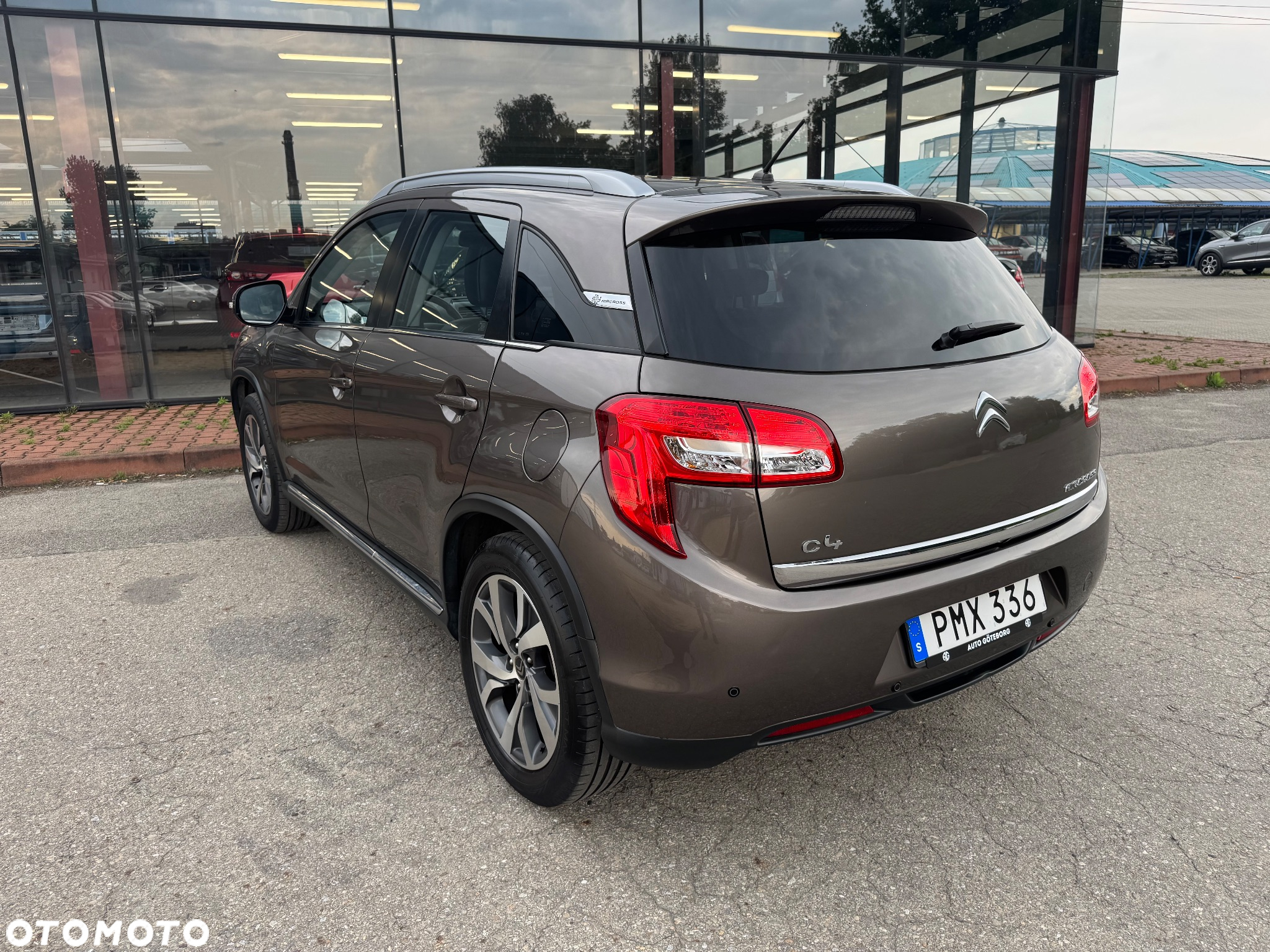 Citroën C4 Aircross e-HDi 115 Stop & Start 4WD Exclusive - 10