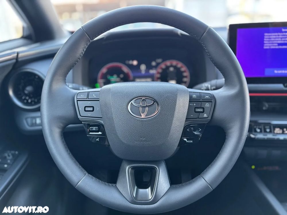 Toyota C-HR 2.0 PHEV 223 CP 4x2 CVT Exclusive - 9