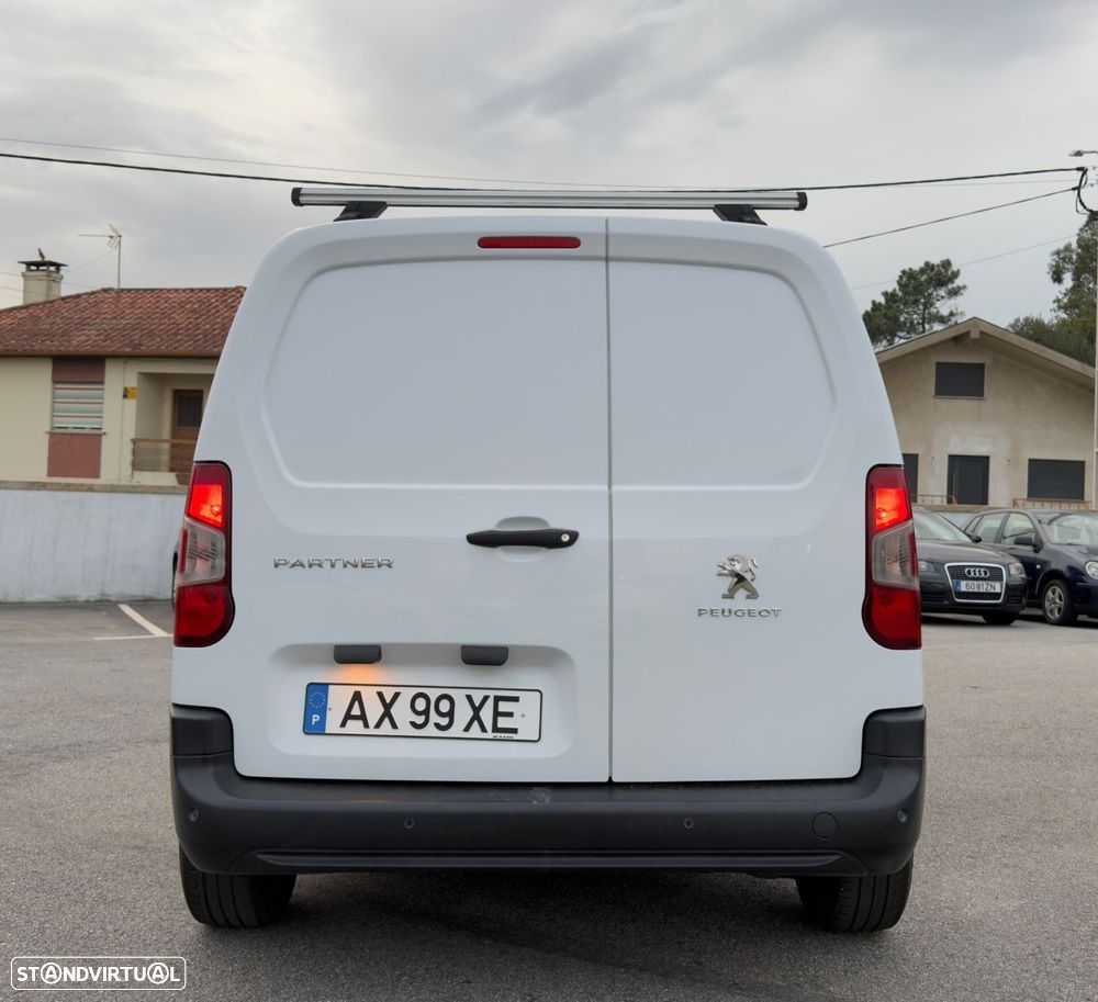 Peugeot Partner 1.5 BlueHDi Pro Standard - 11