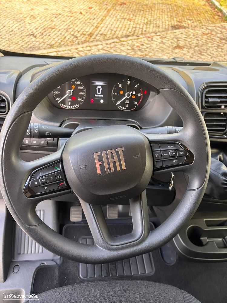 Fiat Ducato 35 2.2 M-Jet MH1 - 9