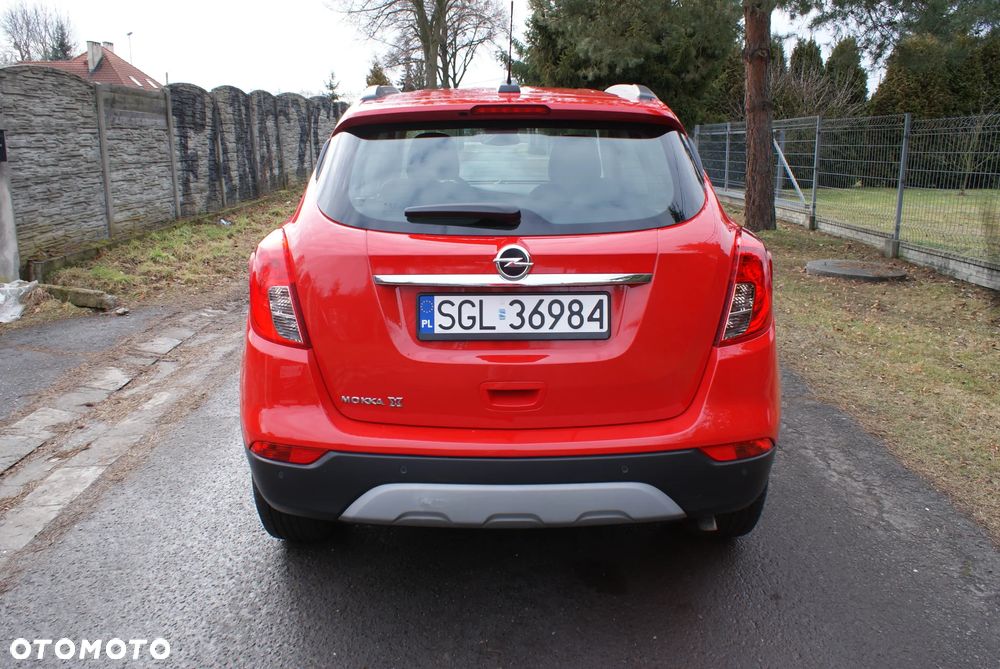 Opel Mokka X 1.6 (ecoFLEX) Start/Stop Edition - 11