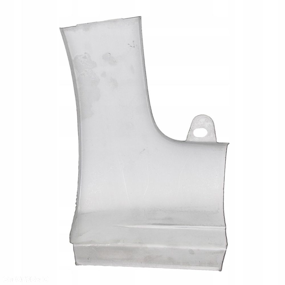 Błotnik reperaturka piętka FIAT PANDA II 2 03-12 - 3