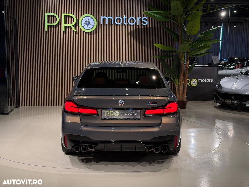 BMW M5 - 34