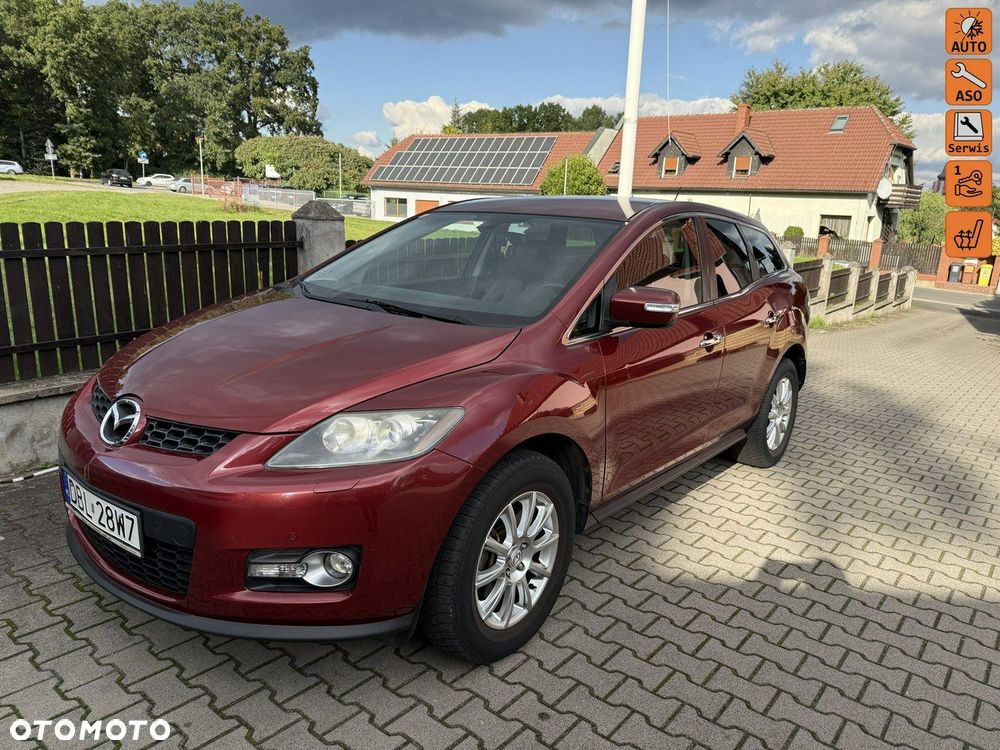 Mazda CX-7 - 1