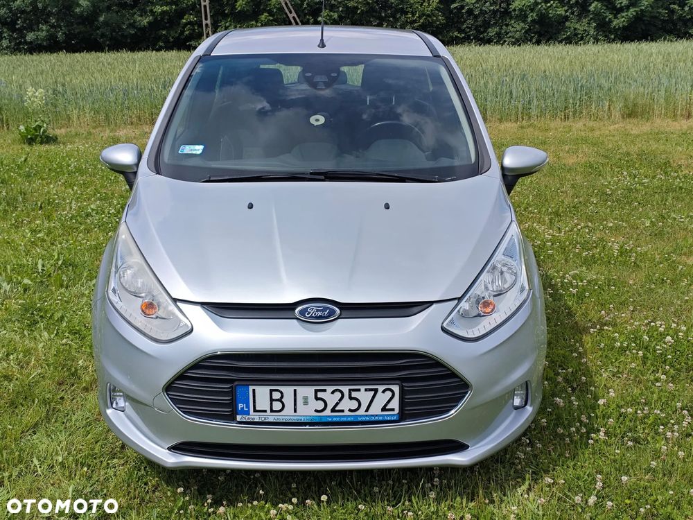 Ford B-MAX 1.0 EcoBoost Trend EU6 - 1