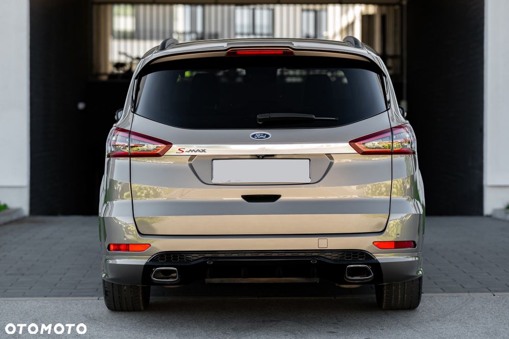 Ford S-Max 2.0 EcoBlue ST-Line - 8