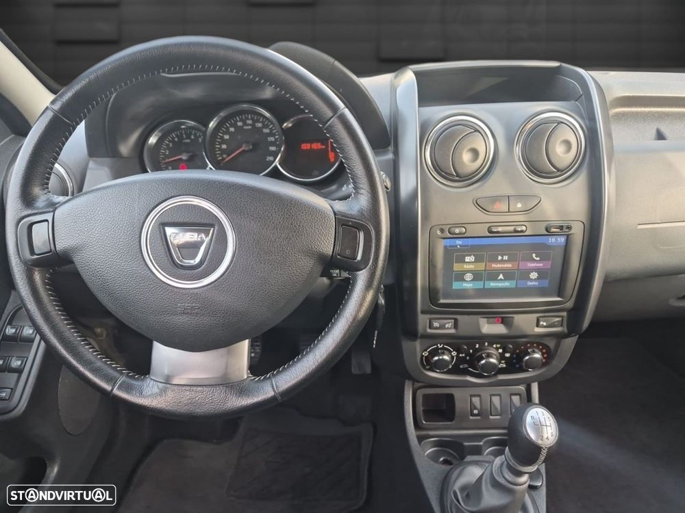 Dacia Duster 1.2 TCe Prestige - 10