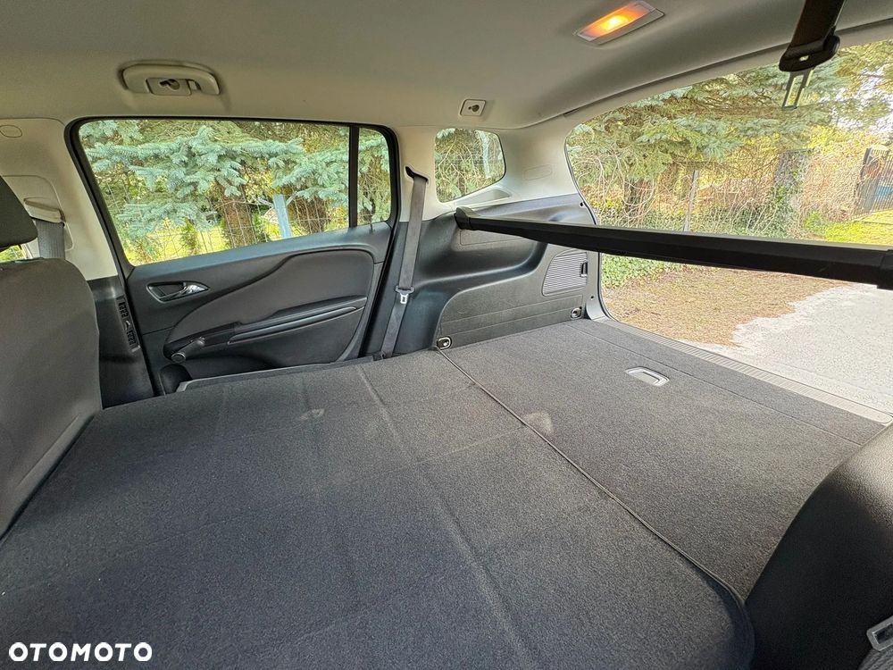 Opel Zafira Tourer 1.8 Edition - 36
