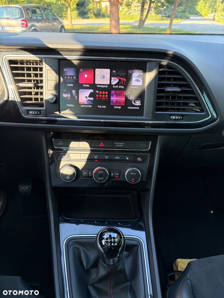Seat Leon Sportstourer 1.4 TSI ACT Start&Stop FR - 15