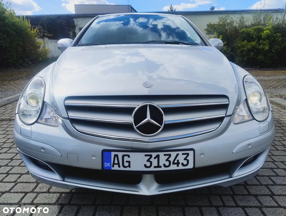 Mercedes-Benz Klasa R 500 4Matic 7G-TRONIC - 8