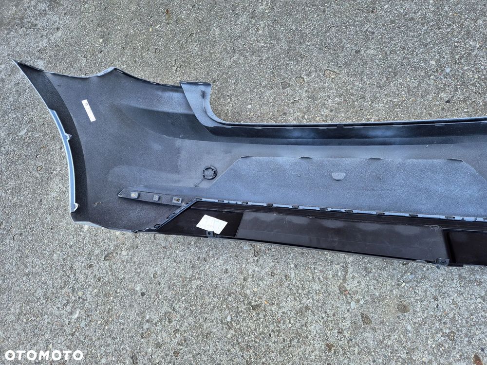 Seat Ibiza V 5 17- zderzak tylny blenda 6F0 - 4