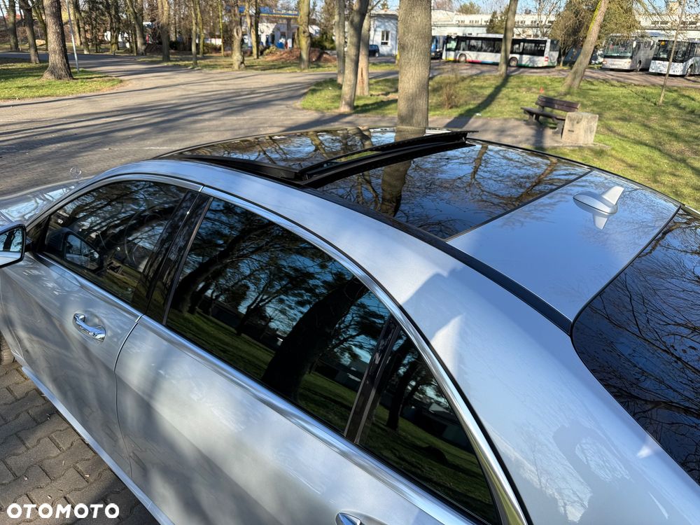 Mercedes-Benz Klasa S 500 L 7G-TRONIC - 17