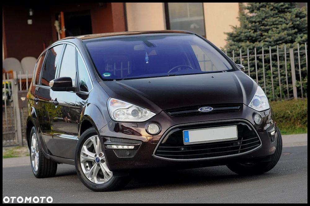 Ford S-Max 2.0 TDCi Titanium - 1