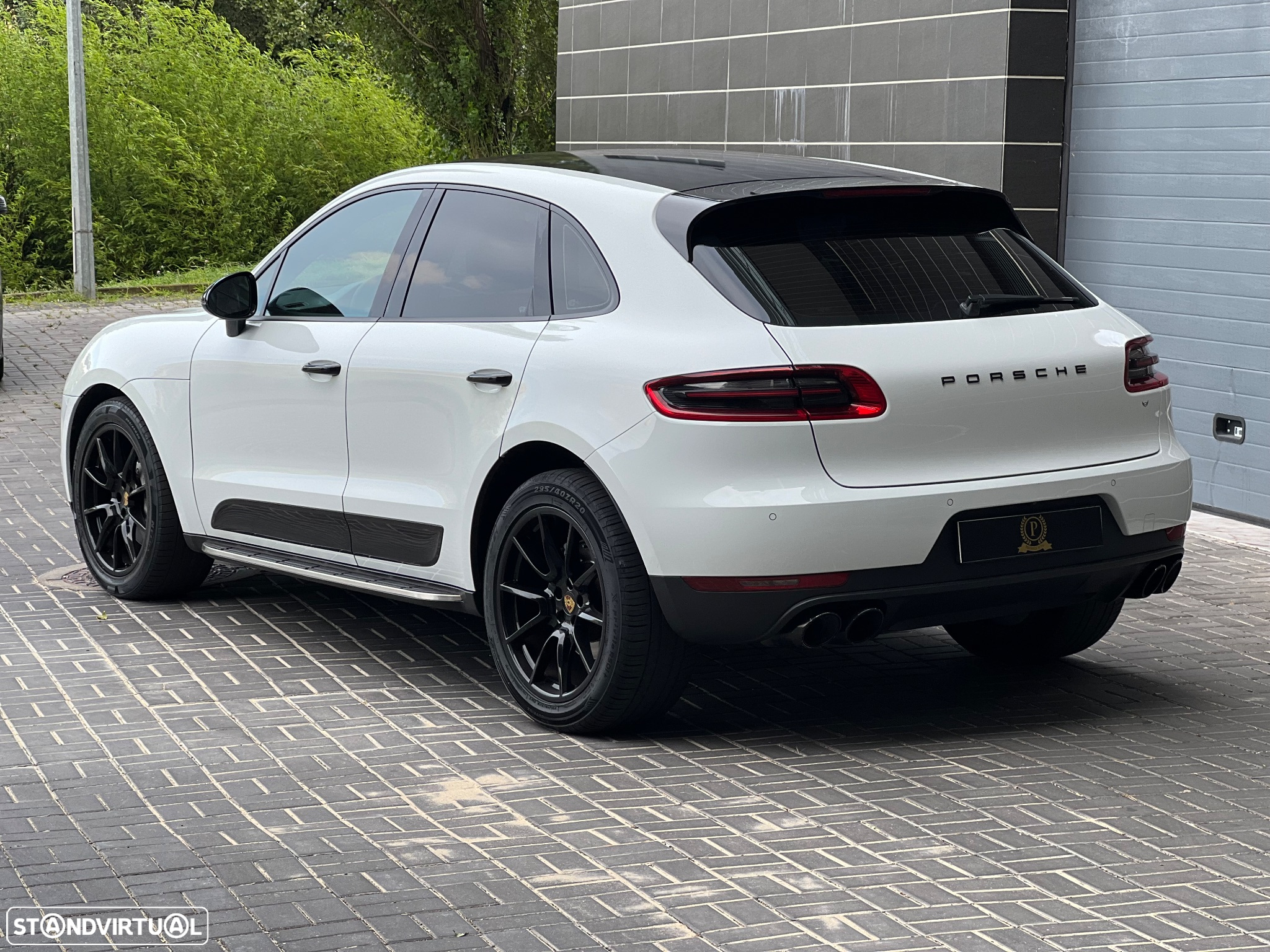 Porsche Macan S - 6