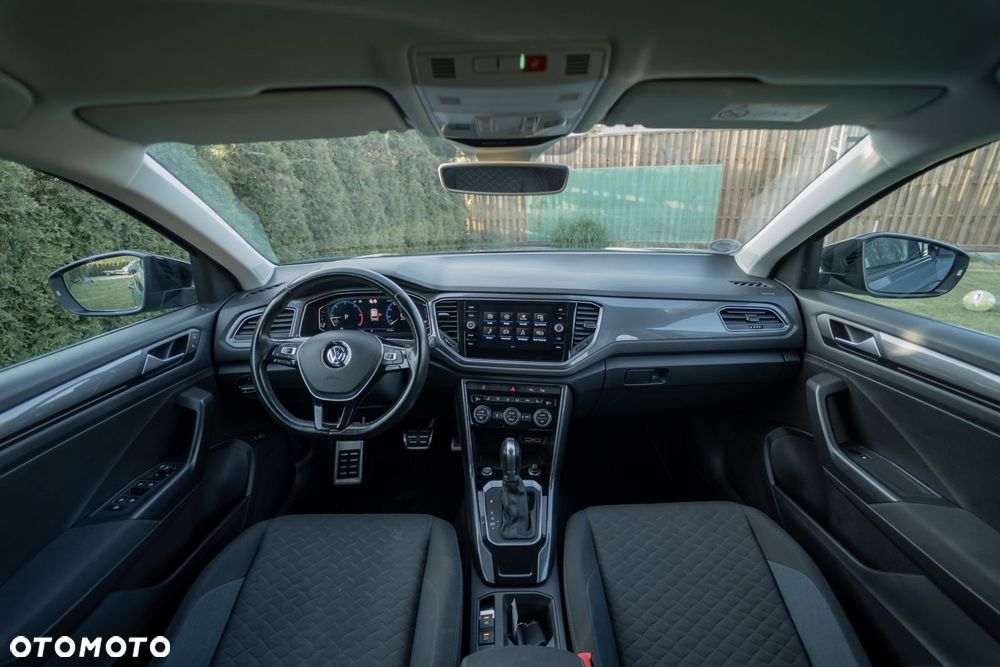 Volkswagen T-Roc 2.0 TDI SCR DSG IQ.DRIVE - 21