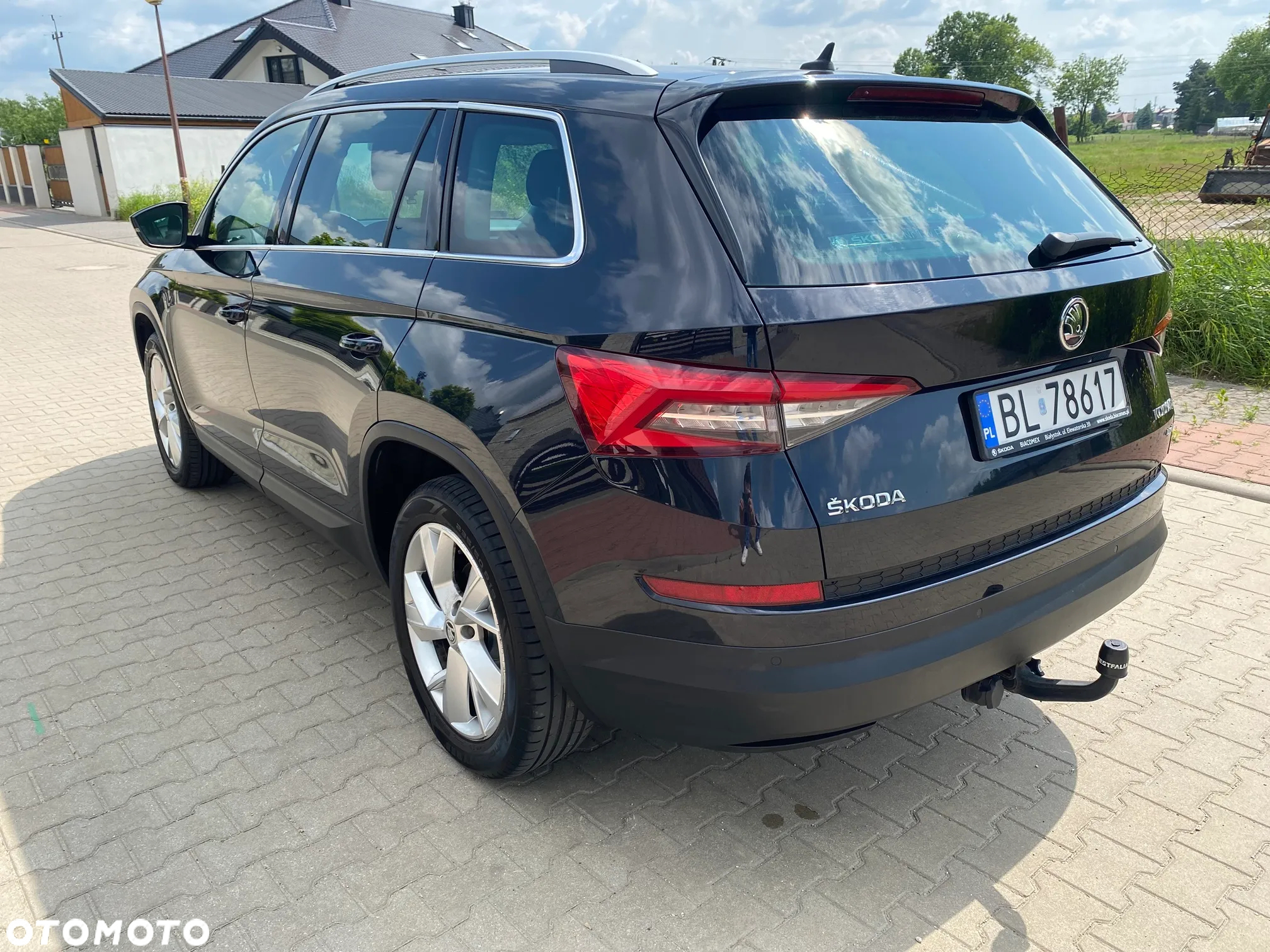 Skoda Kodiaq 2.0 TDI 4x4 Style DSG - 6