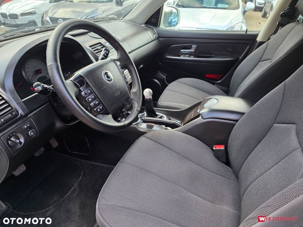 SsangYong/KGM Rexton - 15