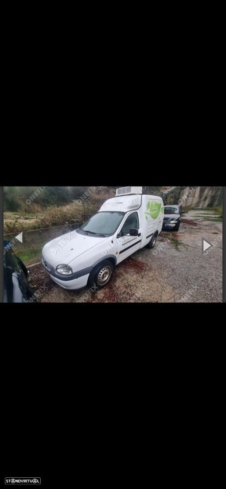 Opel Combo - 1