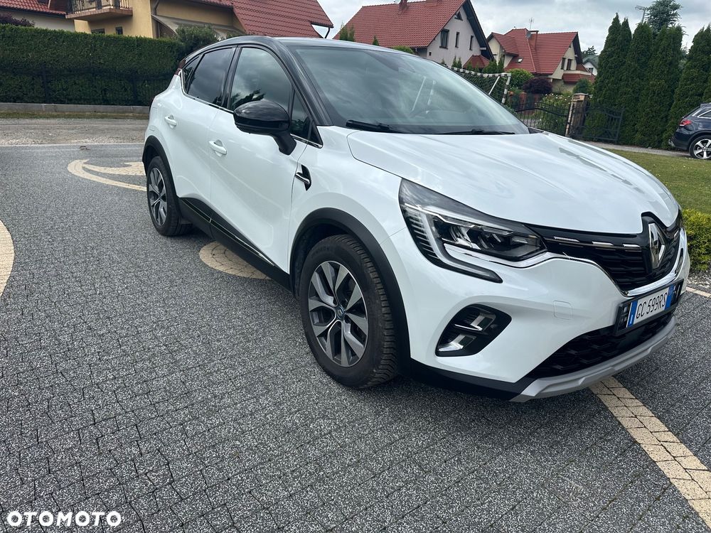 Renault Captur 1.6 E-TECH Plug-In Initiale Paris - 5