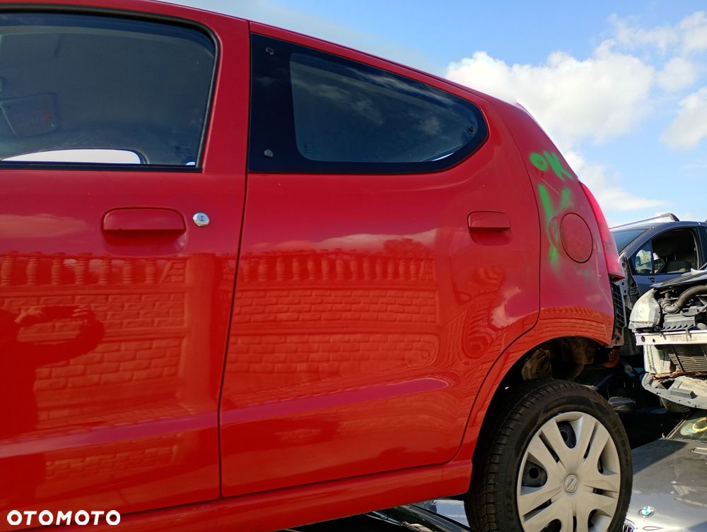 NISSAN PIXO 08-13 1.0 K10B SERWO HAMULCOWE - 5