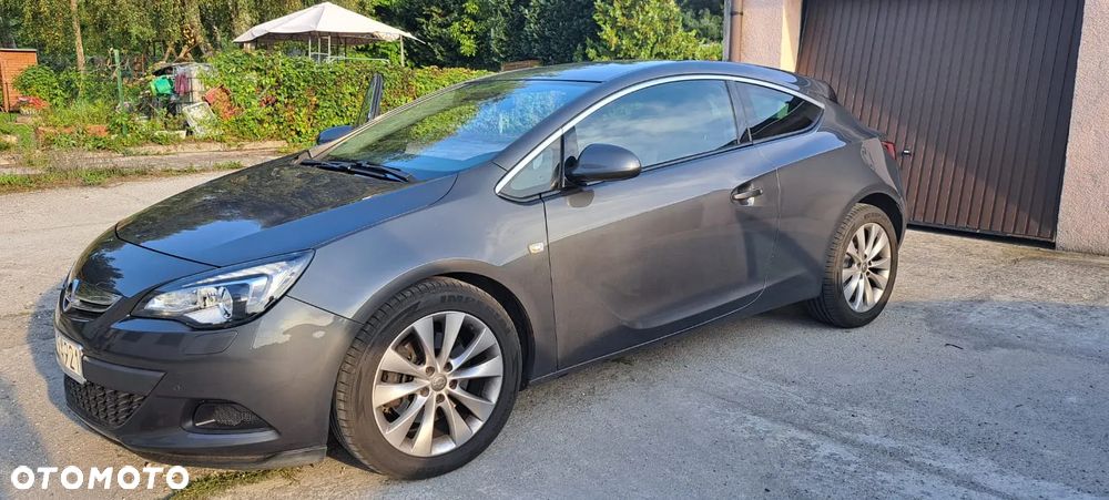 Opel Astra IV GTC 2.0 CDTI Sport S&S - 5