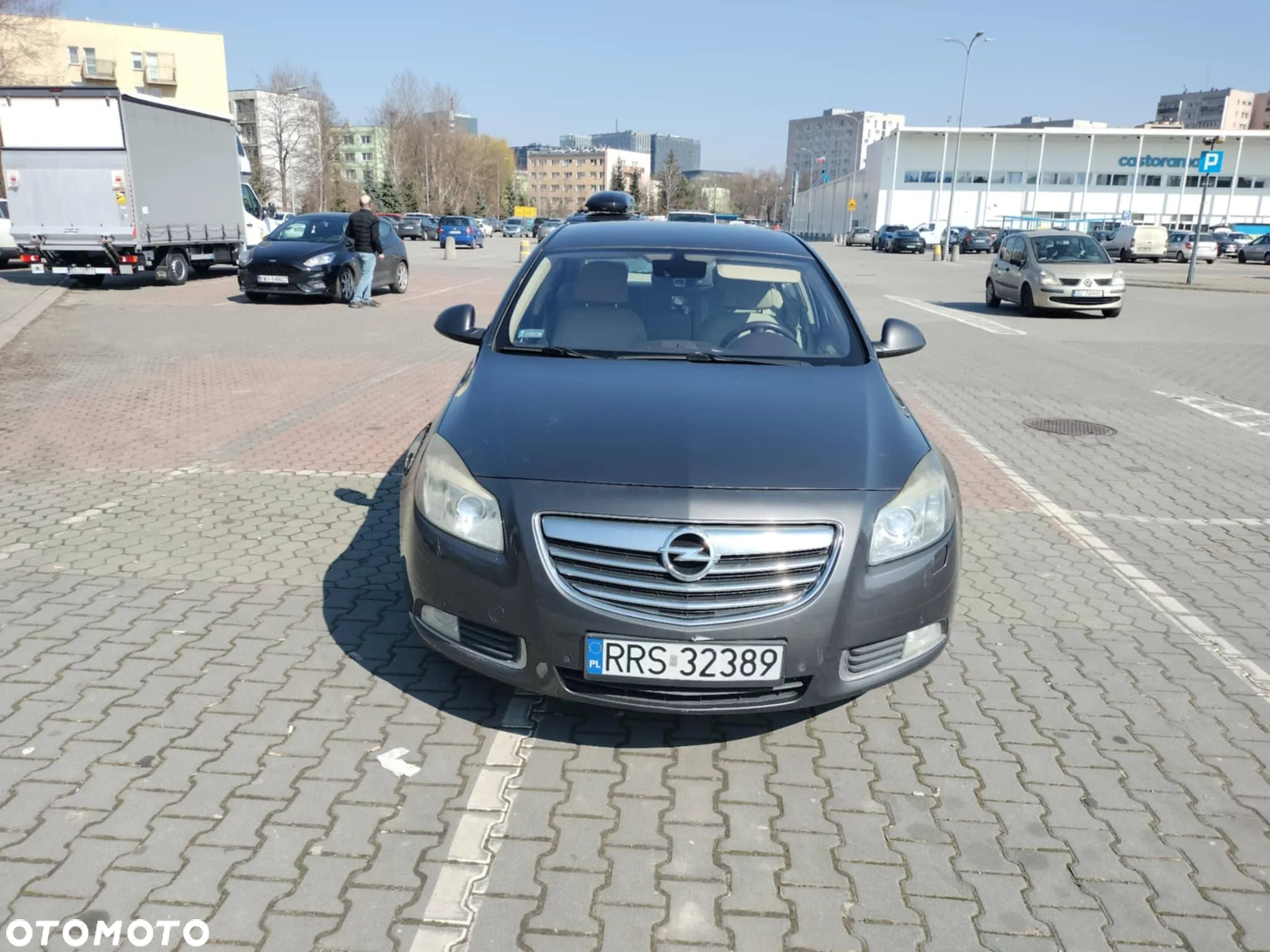 Opel Insignia 2.0 T Cosmo 4x4 - 14