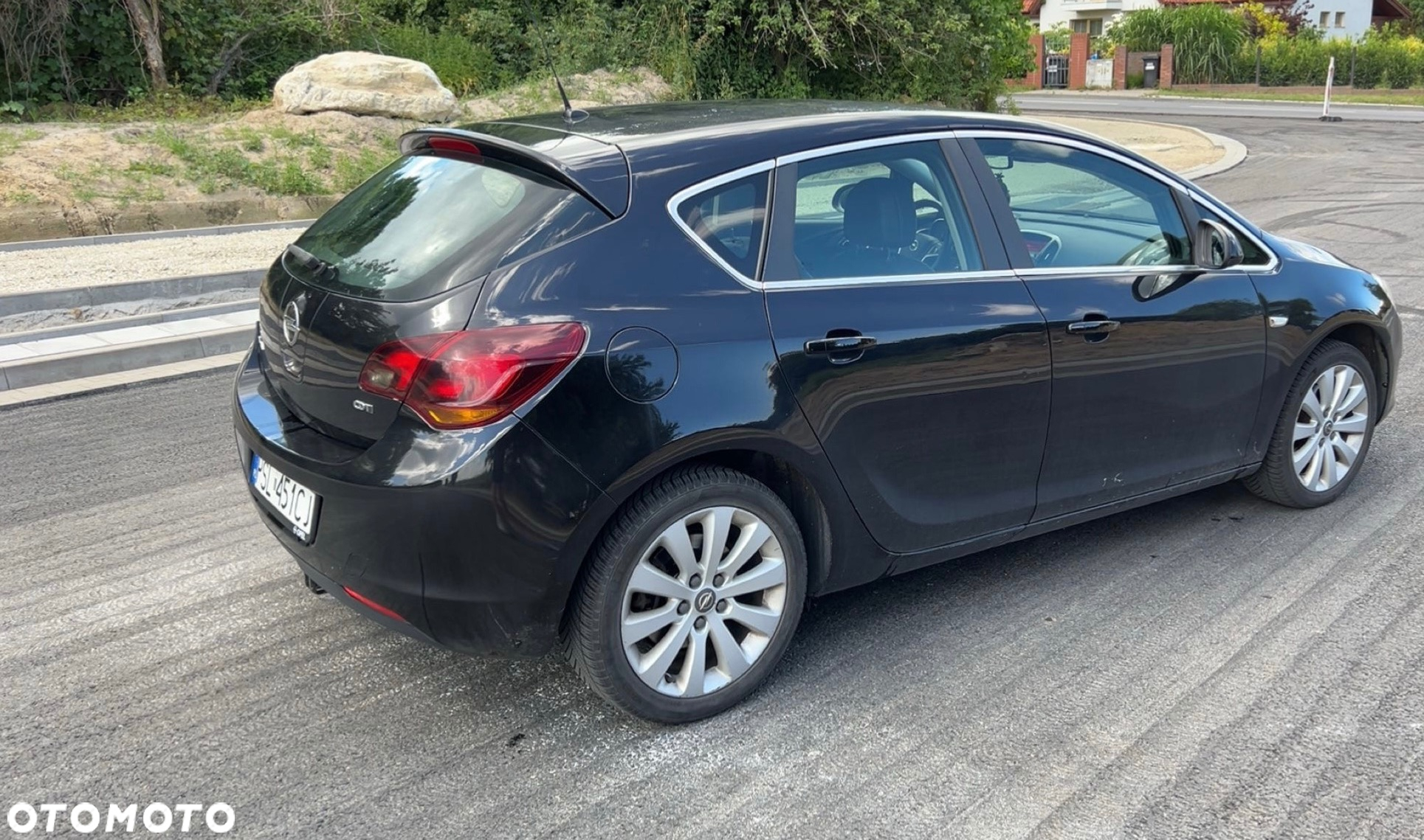 Opel Astra IV 1.7 CDTI Cosmo - 3