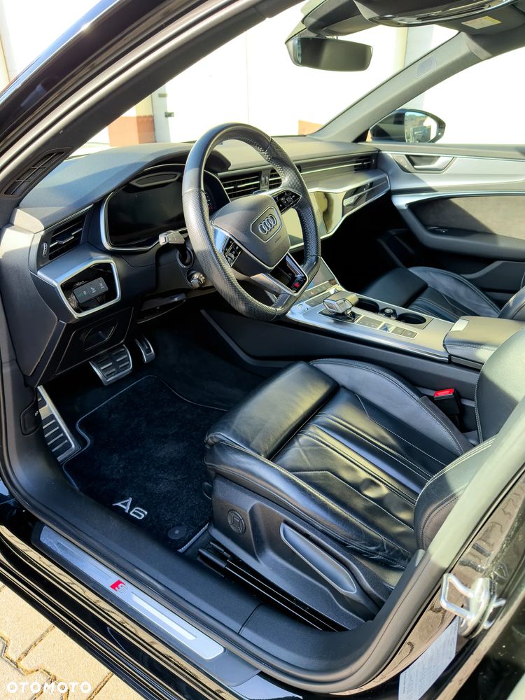 Audi S6 Avant - 11