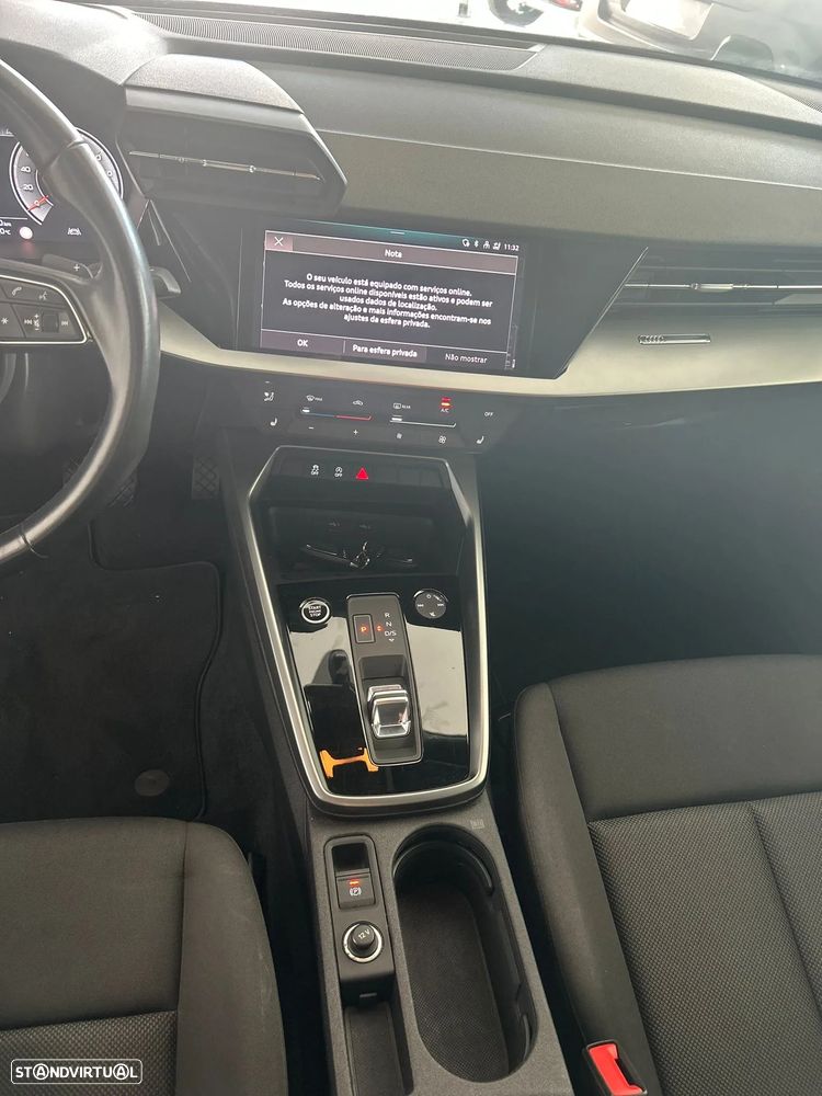 Audi A3 Sportback 30 TDI S tronic - 11