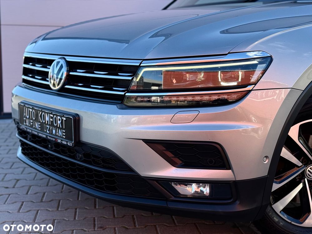 Volkswagen Tiguan 2019 photo 5