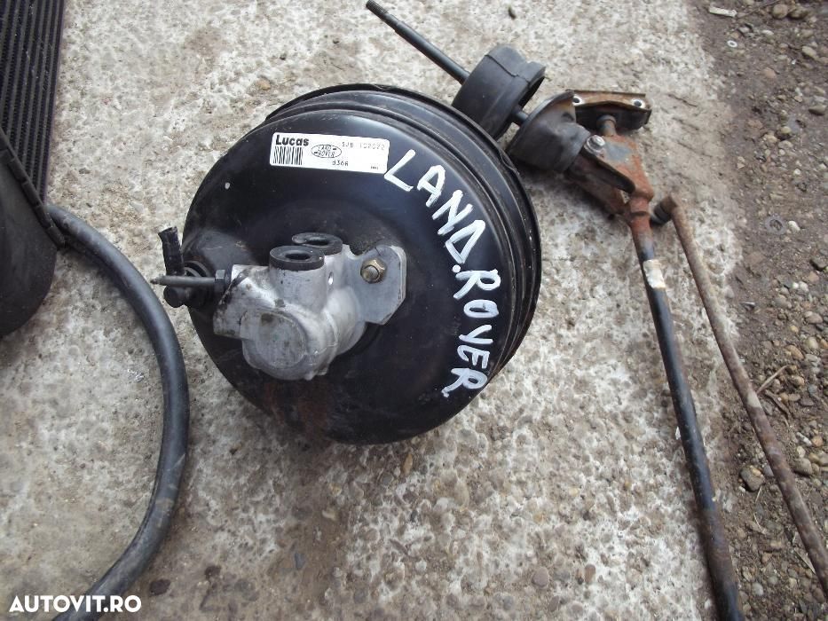 Pompa Frana Land Rover Freelander 1 pompa servofrana freelander 2.0 - 2
