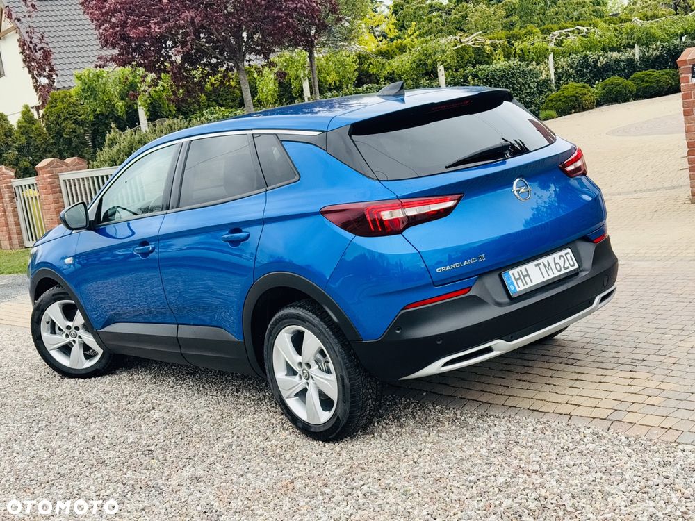 Opel Grandland X 2.0 D Start/Stop Automatik Business INNOVATION - 3