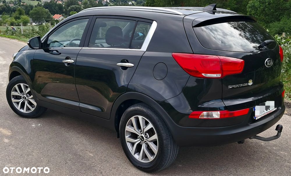 Kia Sportage 1.6 GDI XL 2WD - 6