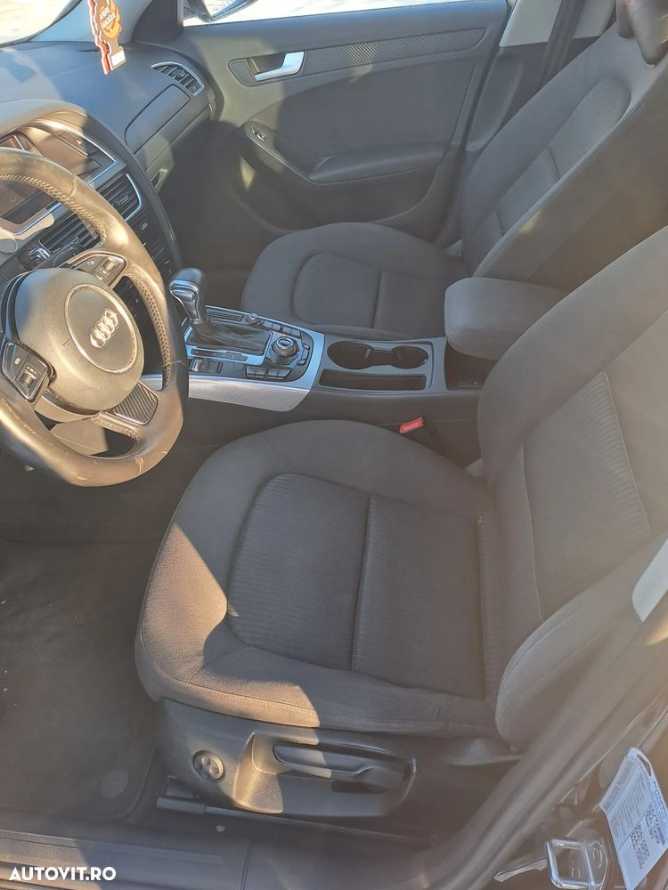 Audi A5 2.0 TDI ack DPF multitronic - 10