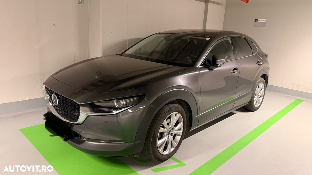 Mazda CX-30 e-SKYACTIVE G 150 SKYACTIV-Drive HOMURA - 1