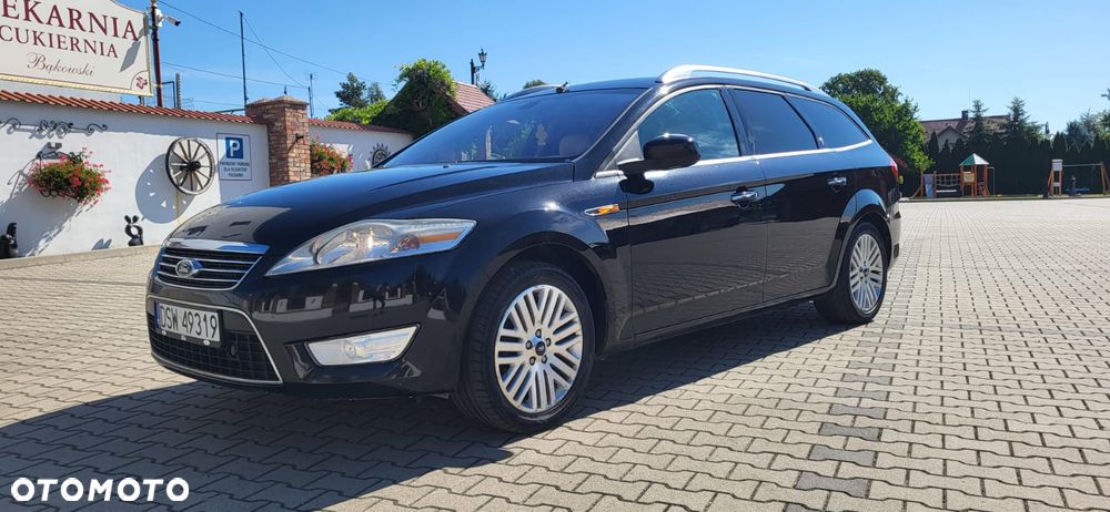 Ford Mondeo 2.0 Ghia Executive - 22