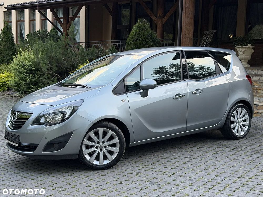 Opel Meriva 1.4 150 Jahre - 7